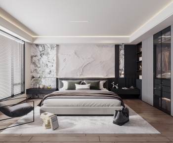 Modern Bedroom-ID:547682053