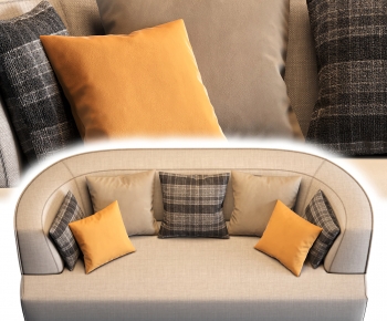 Modern A Sofa For Two-ID:723330977