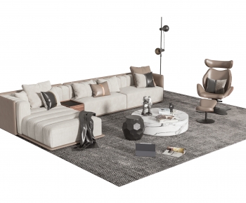 Modern Sofa Combination-ID:695764069