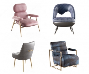 Modern Lounge Chair-ID:524425988