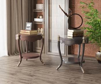 New Chinese Style Side Table/corner Table-ID:520143997