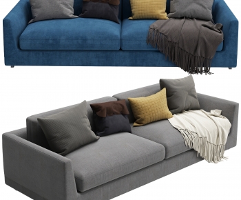 Modern A Sofa For Two-ID:614250904