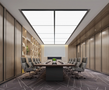 Modern Meeting Room-ID:152373082