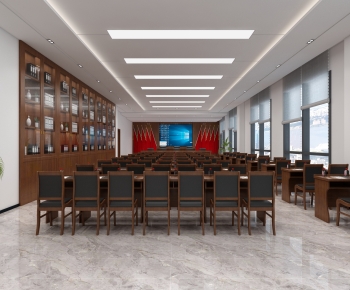 Modern Meeting Room-ID:239032981