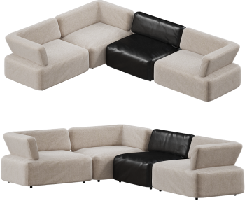 Modern Multi Person Sofa-ID:229686023