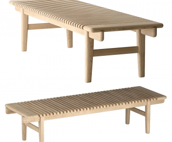 Japanese Style Bench-ID:995924008