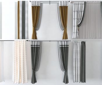 Modern The Curtain-ID:821046113