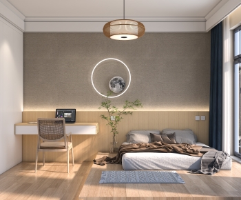 Nordic Style Bedroom-ID:746218922