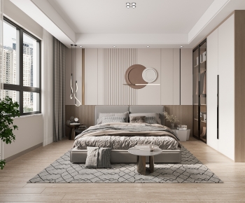 Modern Bedroom-ID:323131172