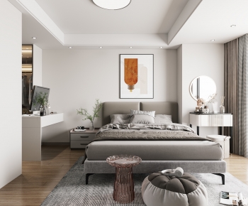 Modern Bedroom-ID:116889526