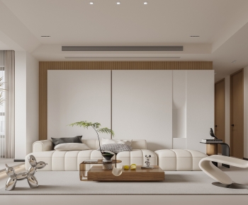 Modern A Living Room-ID:340271004