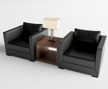 Modern Single Sofa-ID:231750085