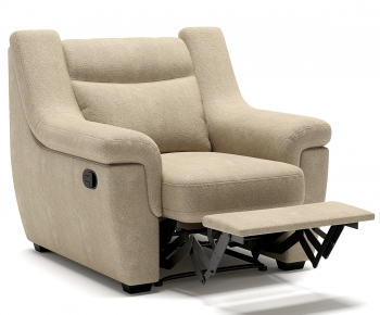 Modern Single Sofa-ID:300043117