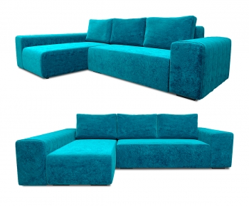 Modern Corner Sofa-ID:396281961