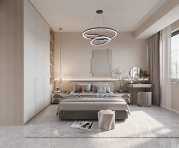 Modern Bedroom-ID:845062021