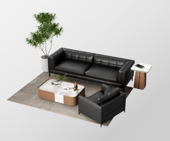 Modern Sofa Combination-ID:128870026