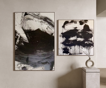 Wabi-sabi Style Painting-ID:379285108