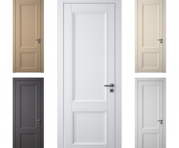 Simple European Style Door-ID:247044094