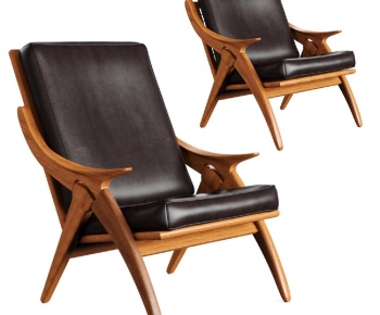 Nordic Style Lounge Chair-ID:909033062