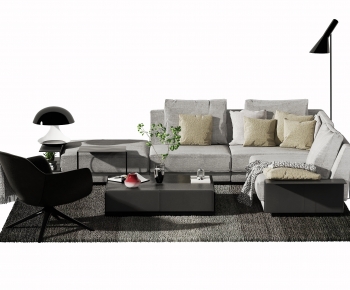 Modern Sofa Combination-ID:230092053