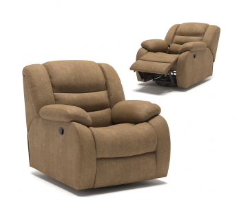 Modern Single Sofa-ID:917397023