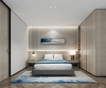 Modern Bedroom-ID:628349072