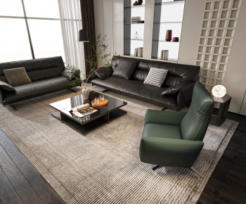 Modern Sofa Combination-ID:141058925