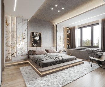 Modern Bedroom-ID:365124947