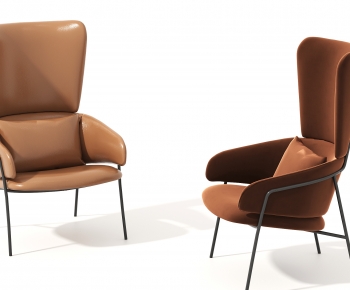 Modern Lounge Chair-ID:601090913