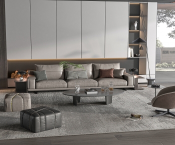 Modern Sofa Combination-ID:966643105