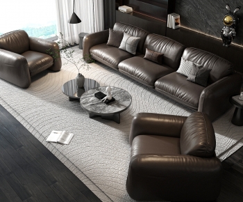 Modern Sofa Combination-ID:765861037