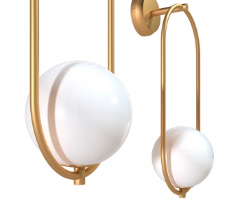 Nordic Style Wall Lamp-ID:884984022