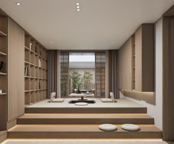 Modern Study Space-ID:761296998