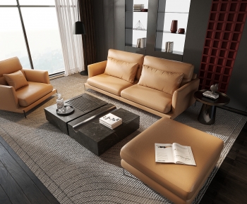 Modern Sofa Combination-ID:332201005
