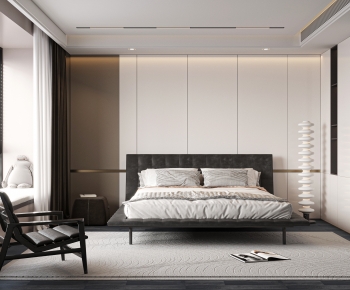 Modern Bedroom-ID:326659723