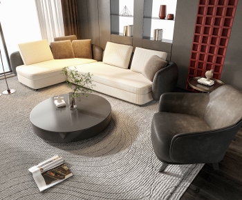 Modern Sofa Combination-ID:460561996