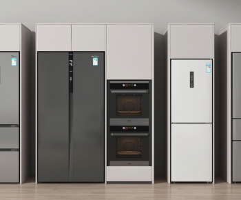 Modern Home Appliance Refrigerator-ID:522182942