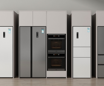 Modern Home Appliance Refrigerator-ID:676723002