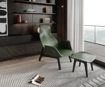 Modern Lounge Chair-ID:672672031