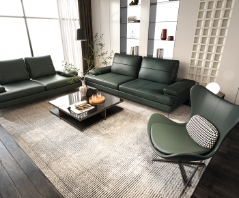 Modern Sofa Combination-ID:305027017