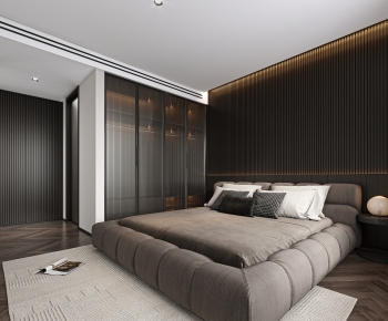 Modern Bedroom-ID:188462973