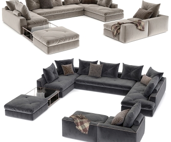 Modern Sofa Combination-ID:883379029