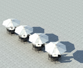 Modern Outdoor Tables And Chairs-ID:459409007