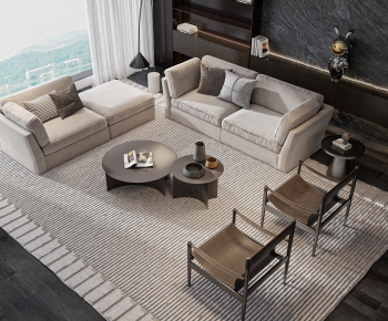 Modern Sofa Combination-ID:106530262
