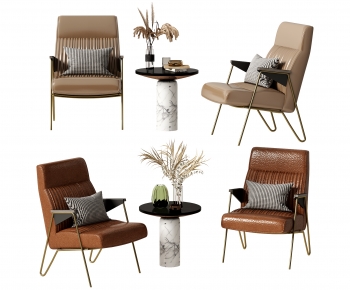 Modern Lounge Chair-ID:253765115