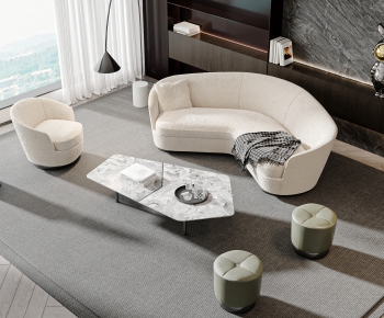 Modern Sofa Combination-ID:148701918