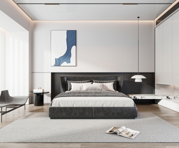 Modern Bedroom-ID:785278089