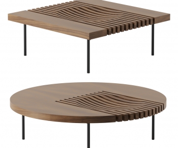 Nordic Style Coffee Table-ID:520194055