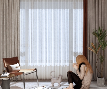 Modern The Curtain-ID:835930117