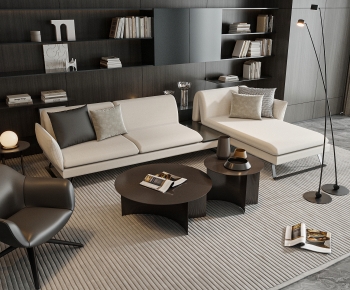 Modern Sofa Combination-ID:782850987